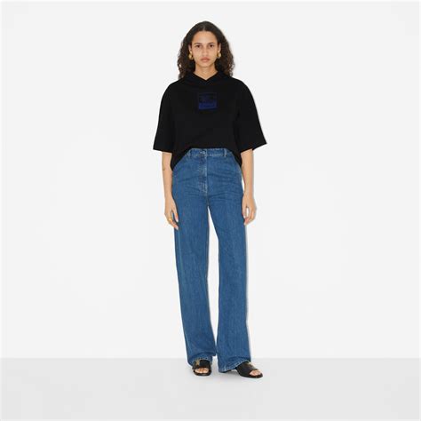 burberry jeans logo|burberry jeans relaxed women.